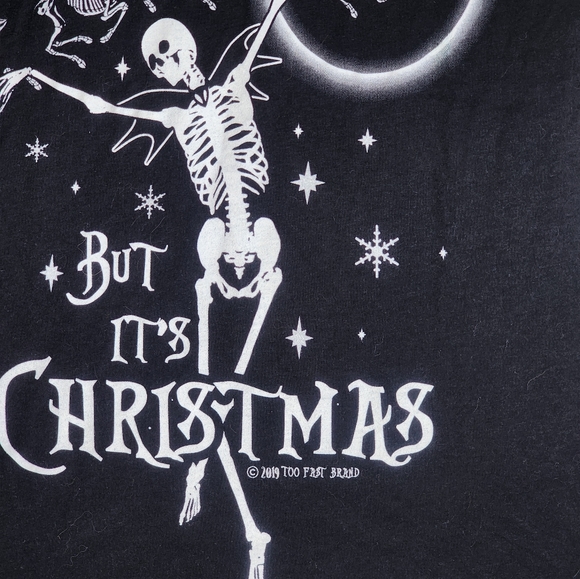 Too Fast Dead Inside Tee - Picture 5 of 6